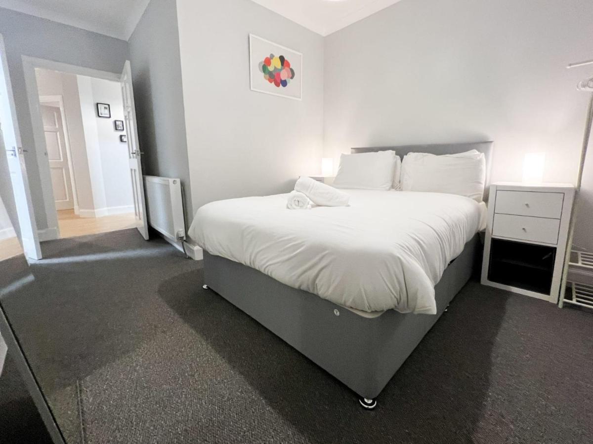 Glasgow 2 Bedroom Apartment Exterior foto