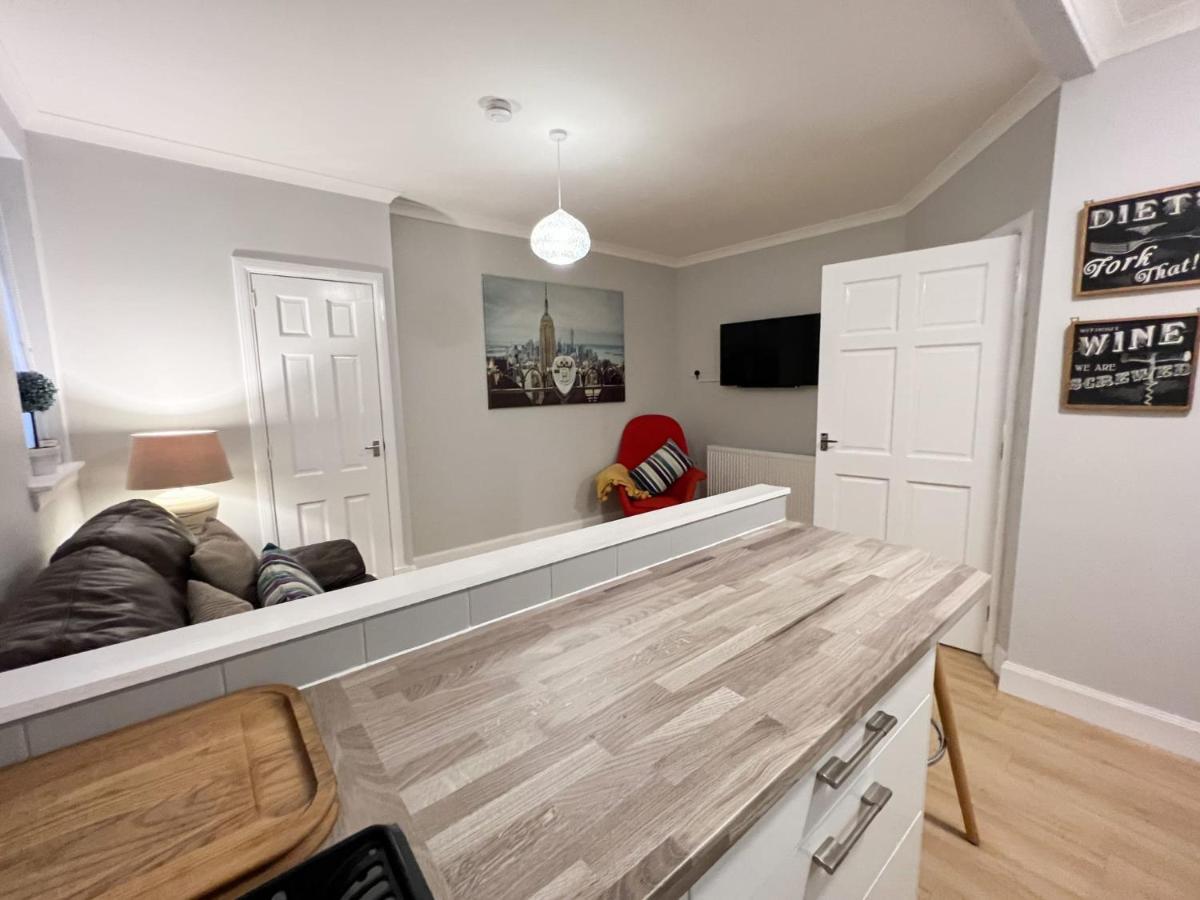 Glasgow 2 Bedroom Apartment Exterior foto